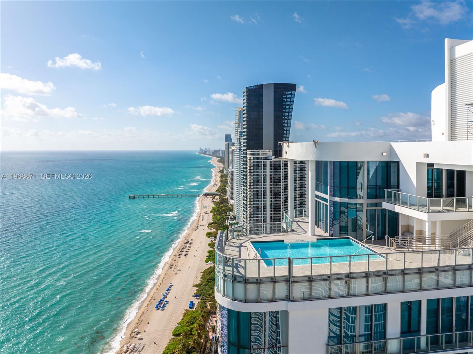 17475 Collins Ave #703, Sunny Isles Beach FL 33160