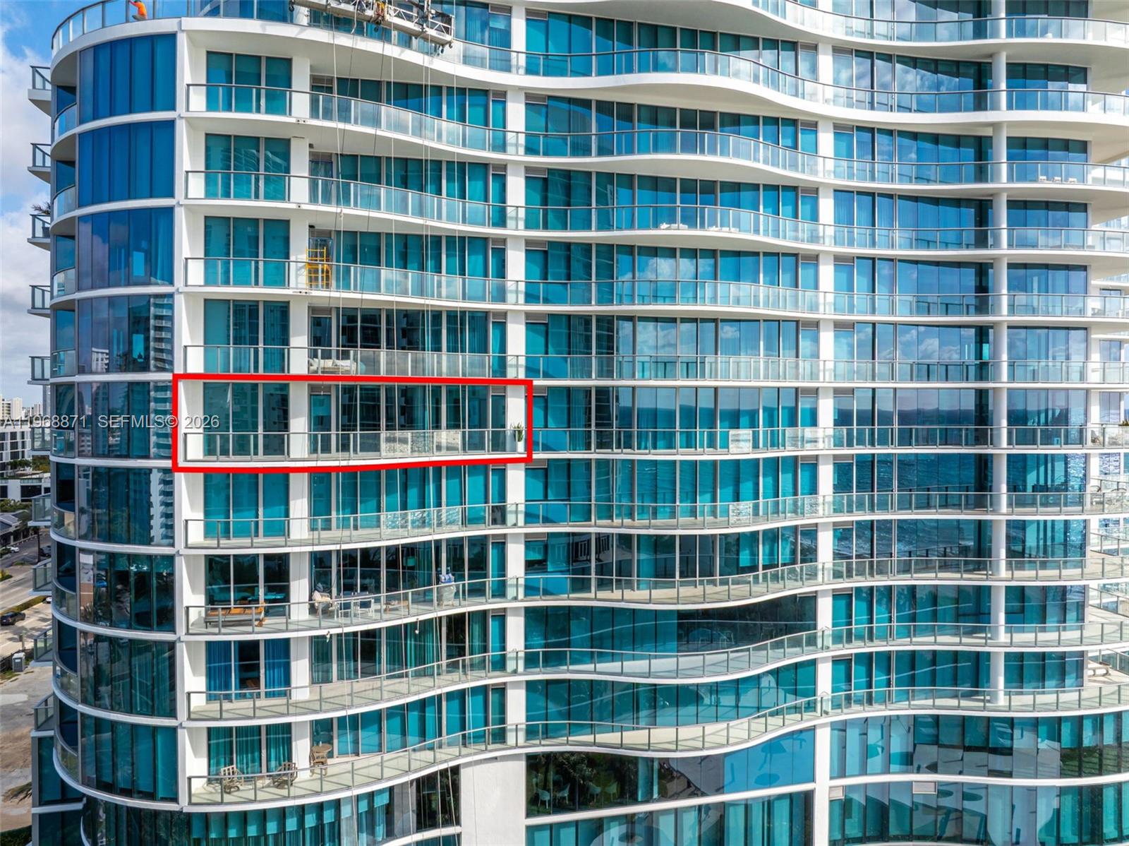 17475 Collins Ave #703, Sunny Isles Beach FL 33160