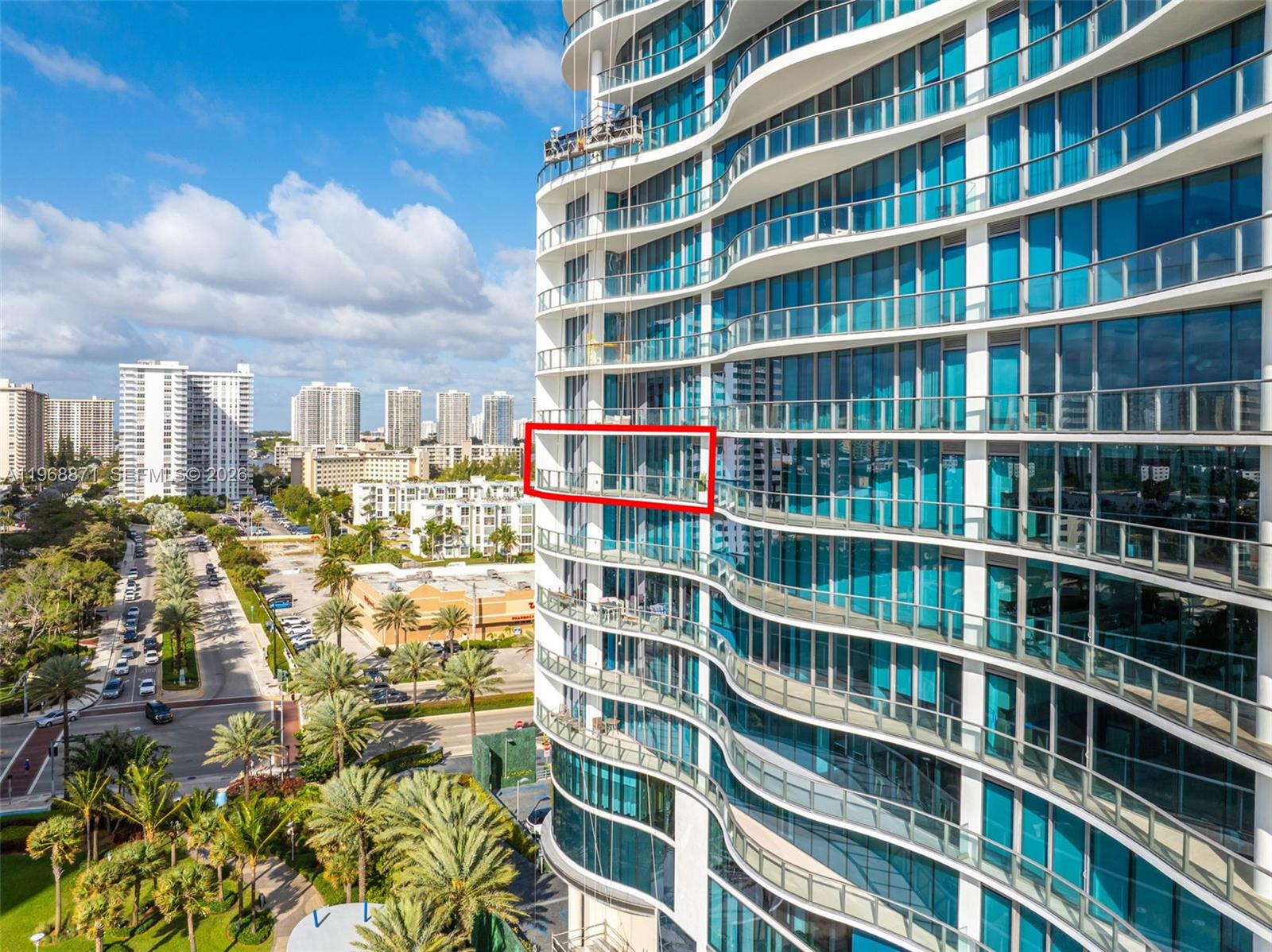 17475 Collins Ave #703, Sunny Isles Beach FL 33160