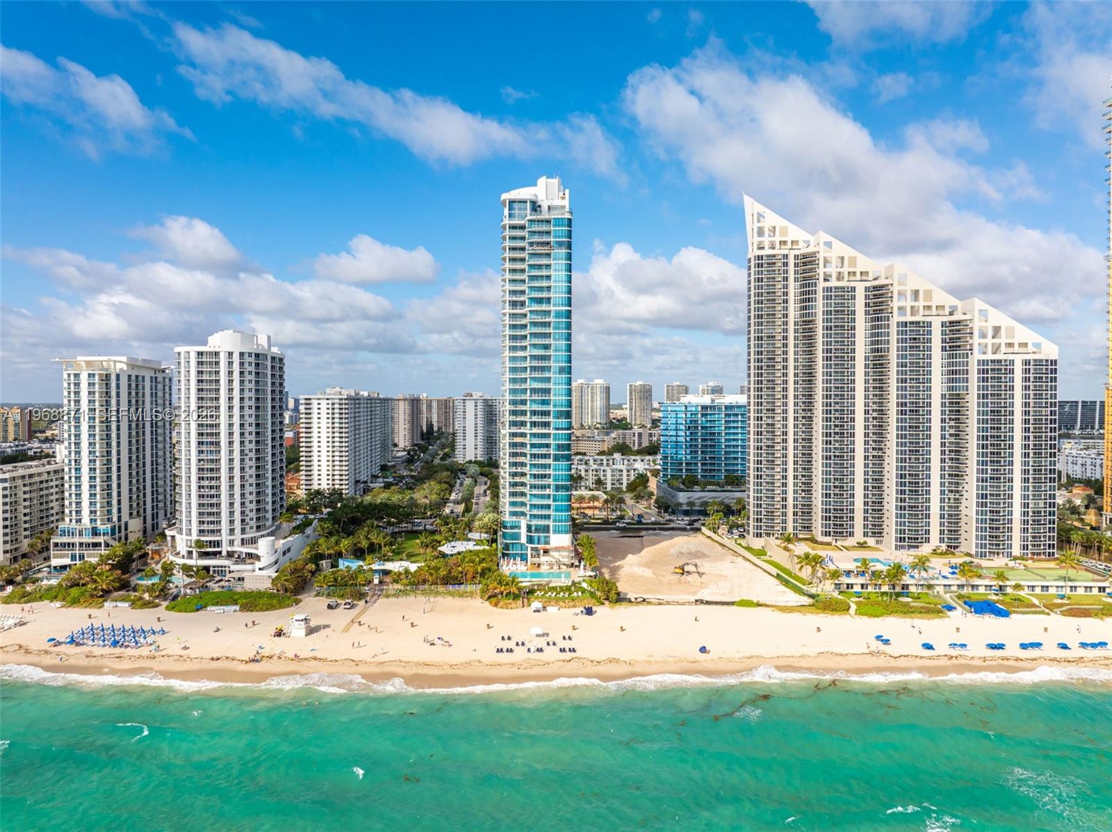 17475 Collins Ave #703, Sunny Isles Beach FL 33160