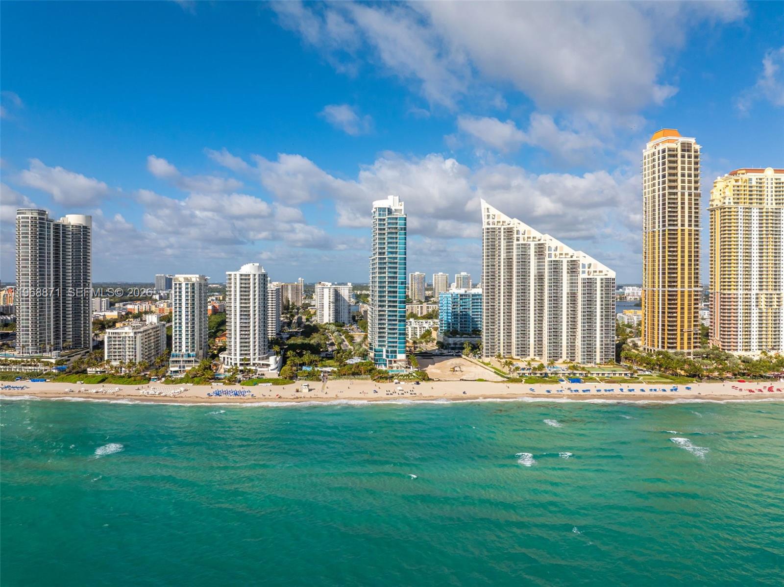 17475 Collins Ave #703, Sunny Isles Beach FL 33160