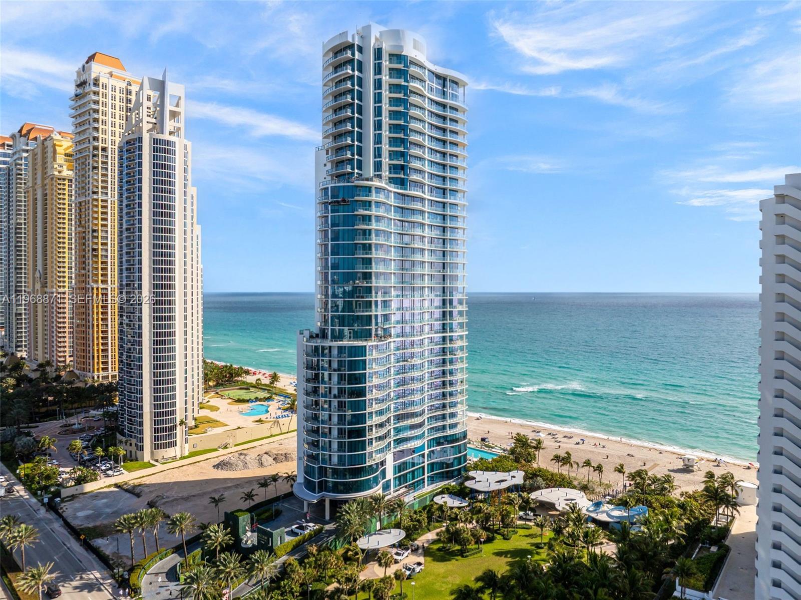 17475 Collins Ave #703, Sunny Isles Beach FL 33160