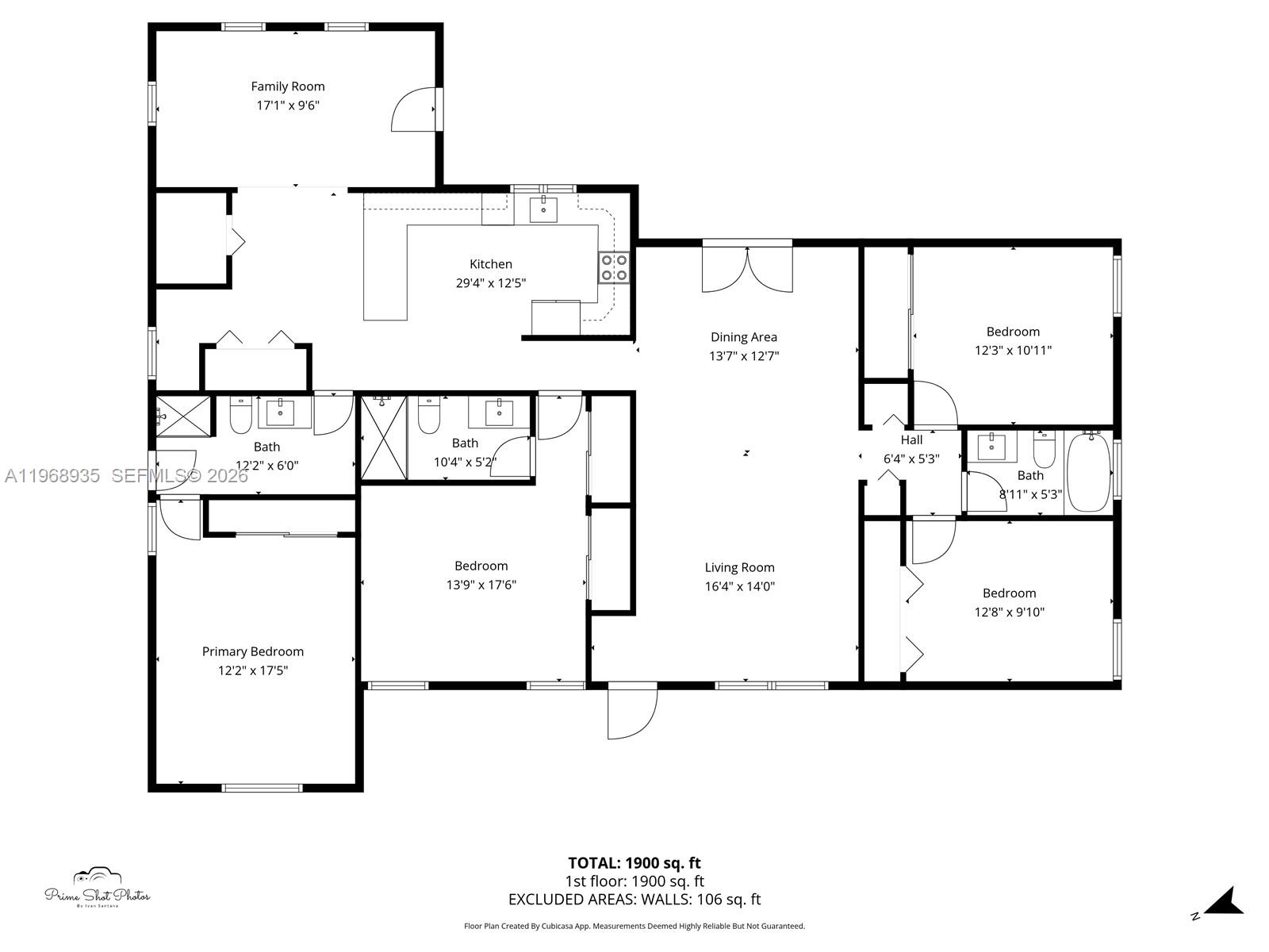 16323 SW 103rd Pl, Miami FL 33157