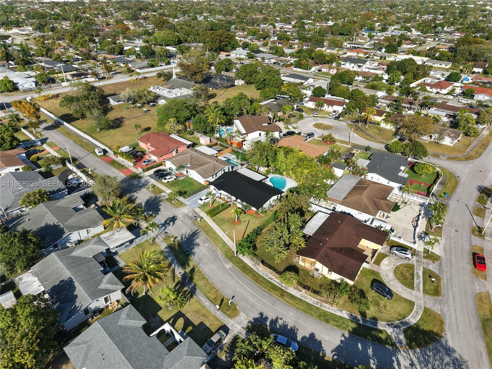 16323 SW 103rd Pl, Miami FL 33157