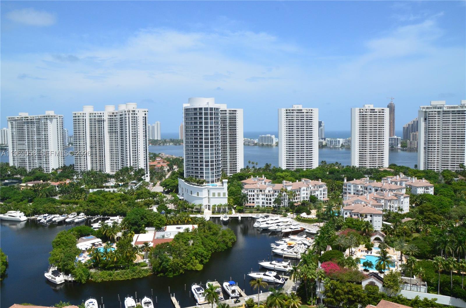 1000 W Island Blvd #2909, Aventura FL 33160