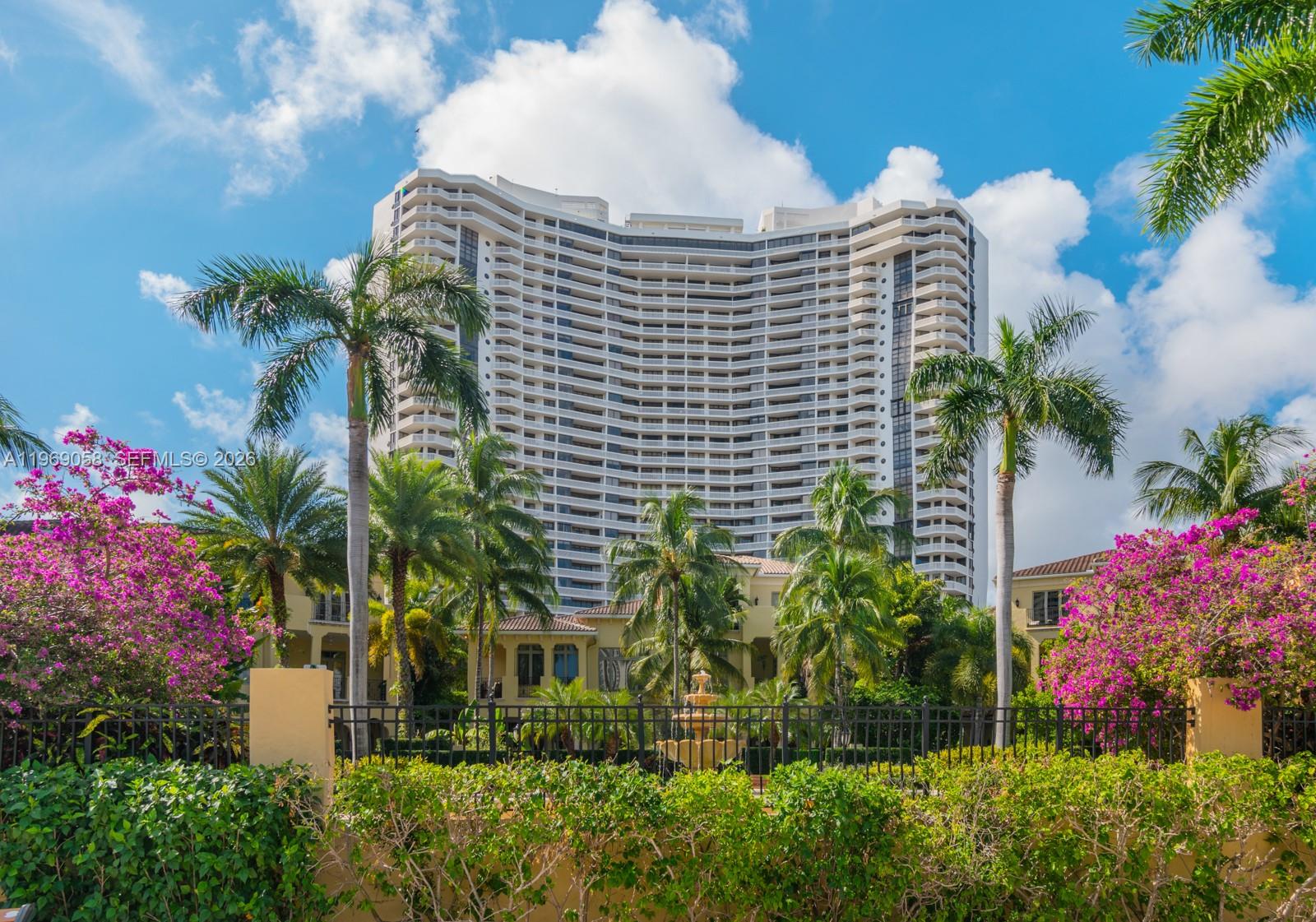 1000 W Island Blvd #2909, Aventura FL 33160