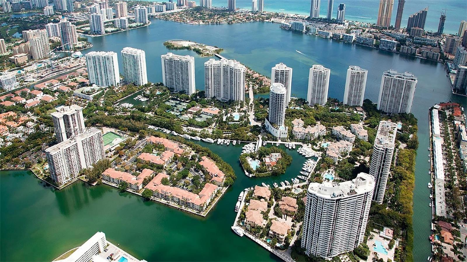 1000 W Island Blvd #2909, Aventura FL 33160