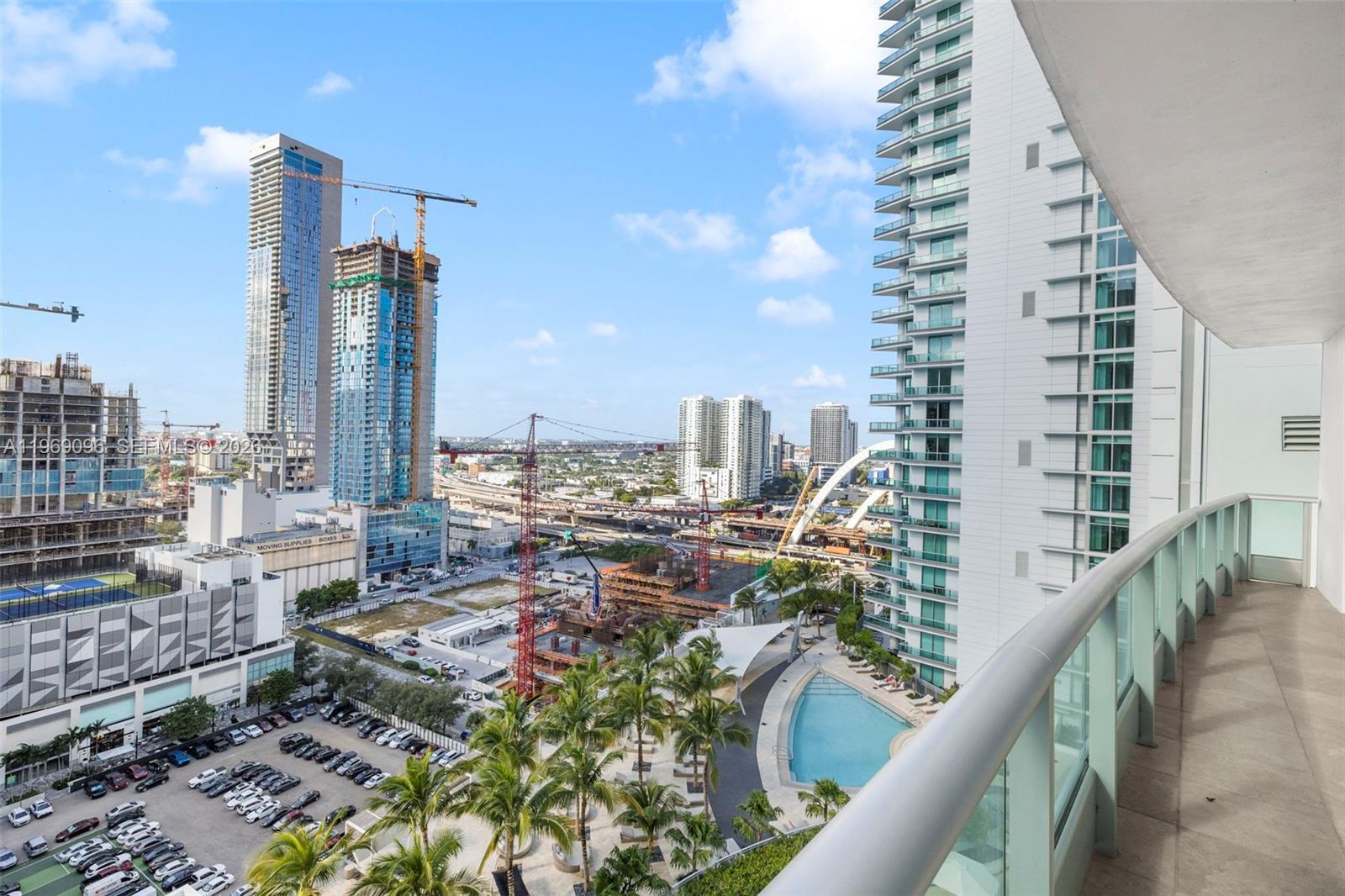 900 Biscayne Blvd #2401, Miami FL 33132