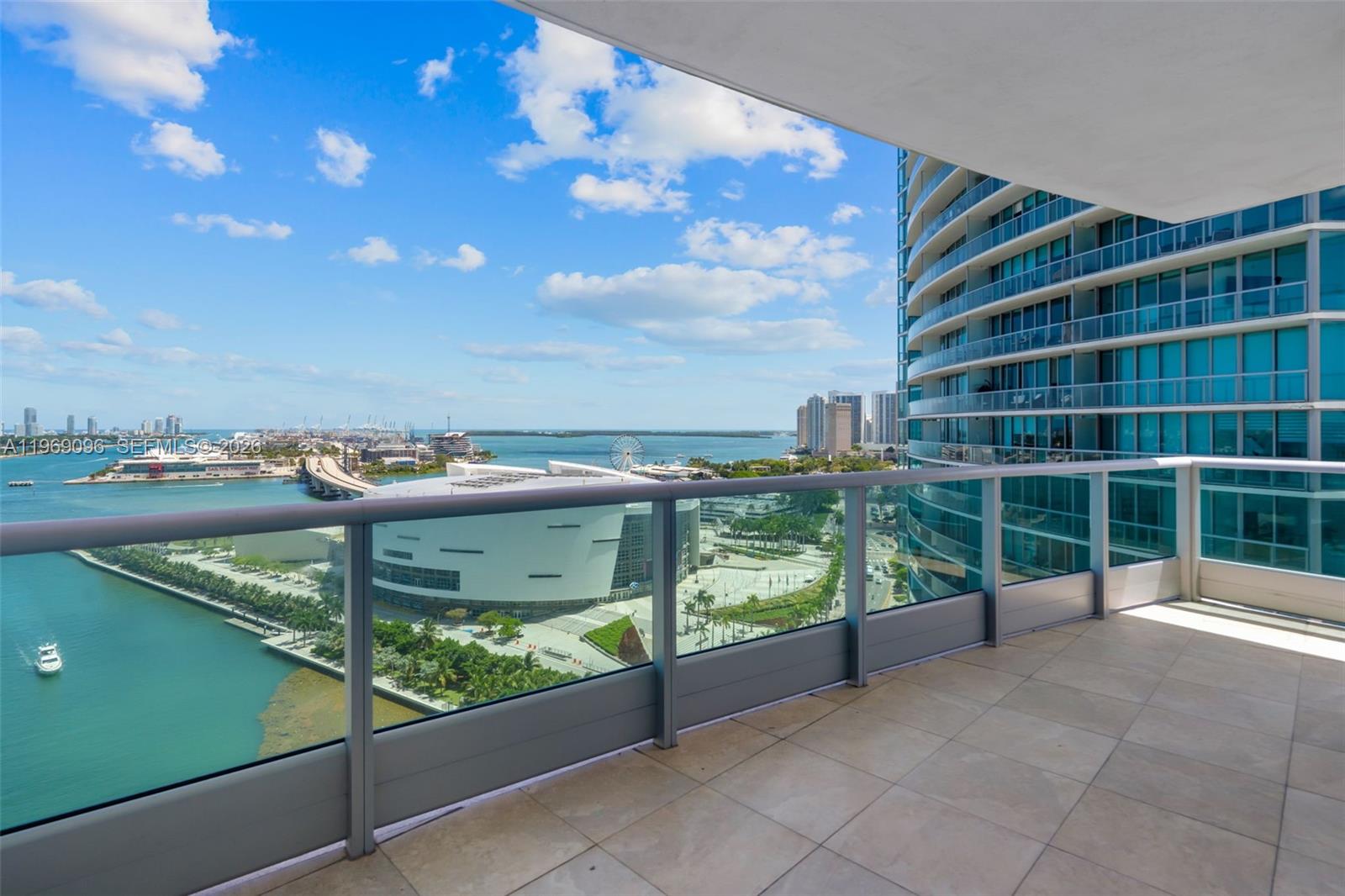 900 Biscayne Blvd #2401, Miami FL 33132
