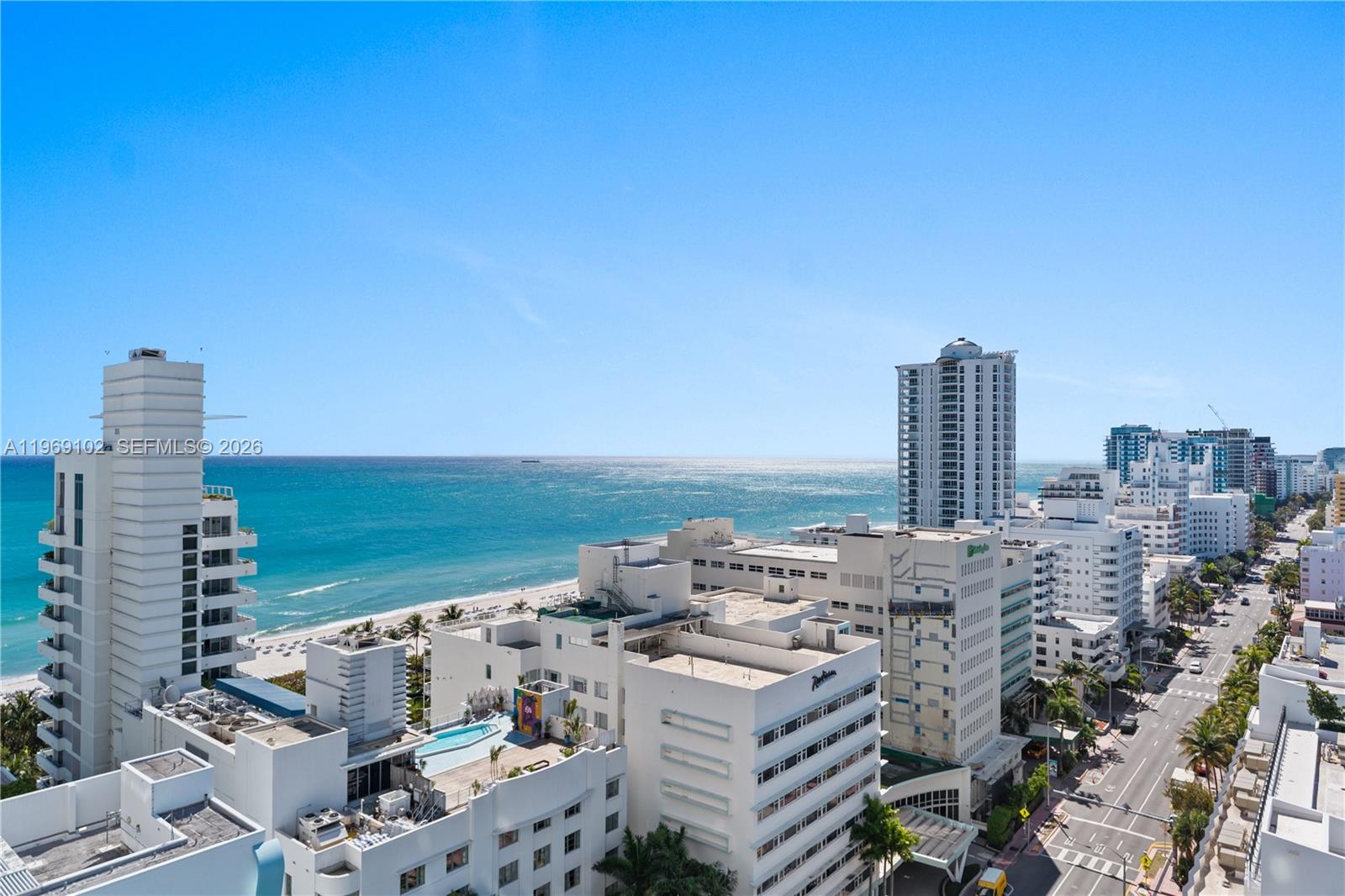 4401 Collins Ave #1706, Miami Beach FL 33140