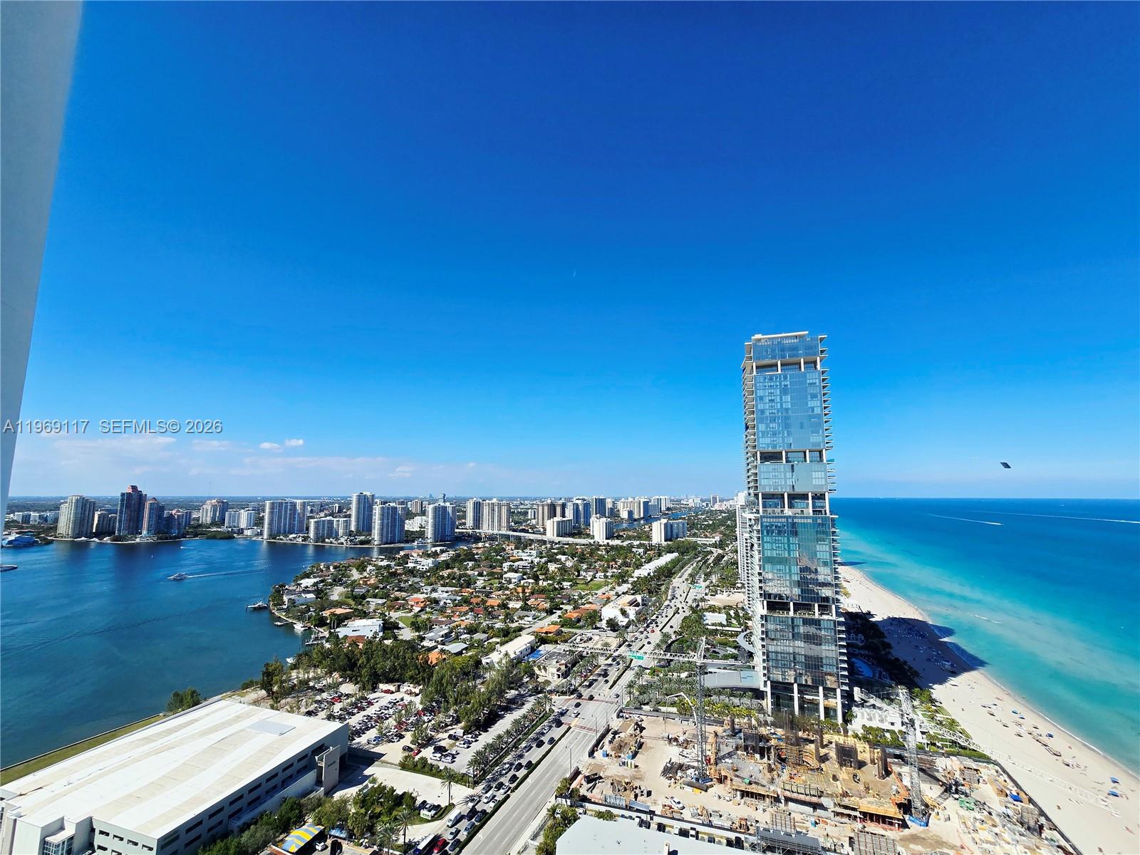 18201 Collins Ave #4602, Sunny Isles Beach FL 33160