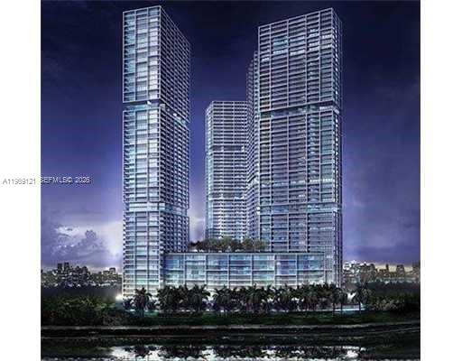 485 Brickell Ave #2206, Miami FL 33131
