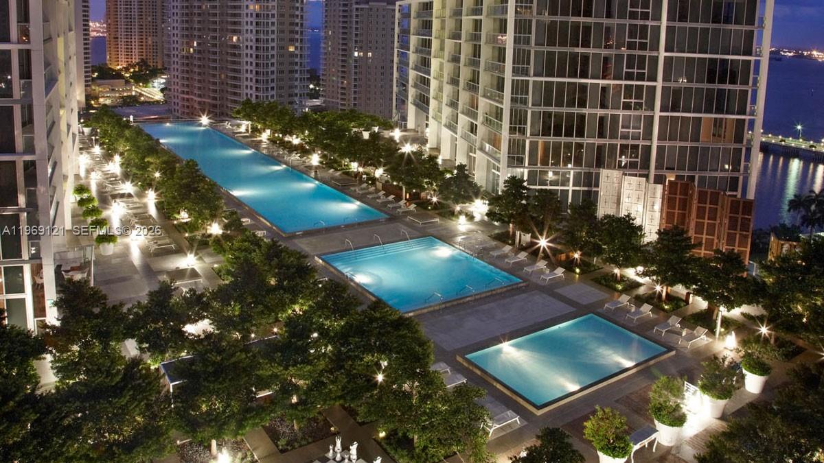 485 Brickell Ave #2206, Miami FL 33131