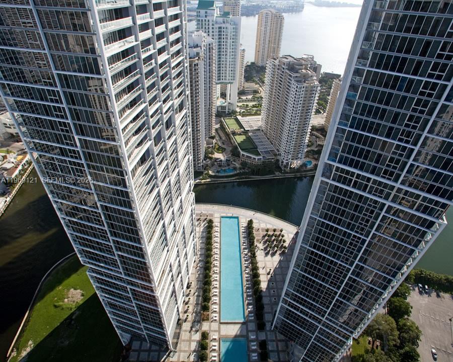 485 Brickell Ave #2206, Miami FL 33131