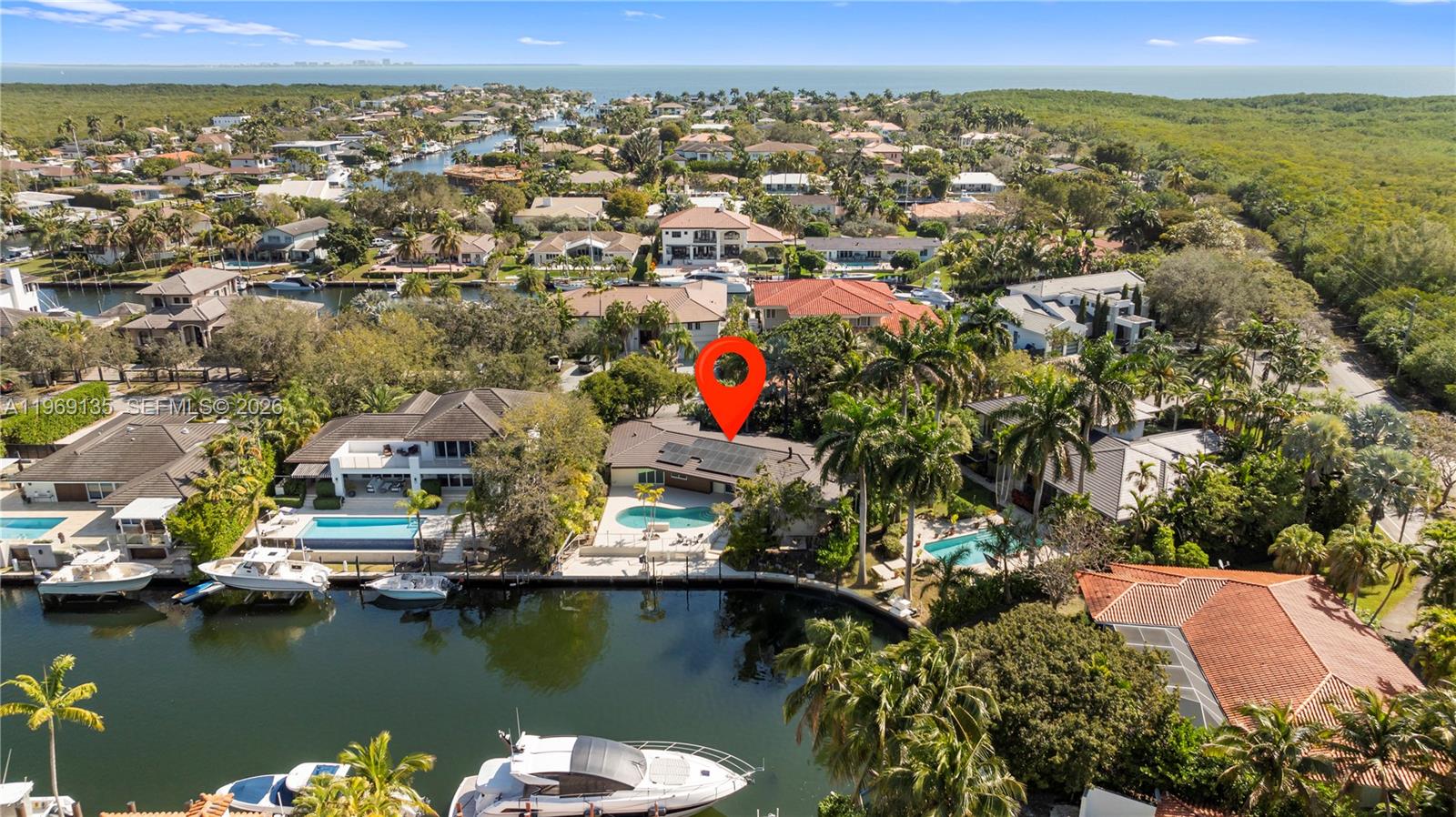 13060 Lerida St, Coral Gables FL 33156