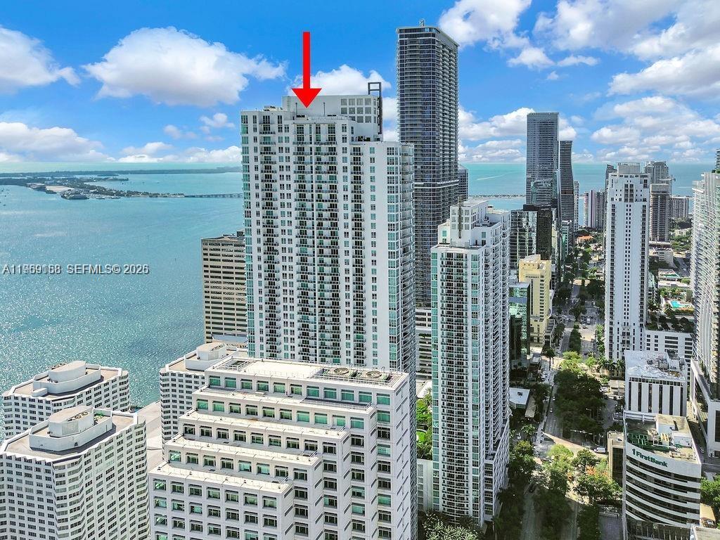 950 Brickell Bay Dr #3605, Miami FL 33131