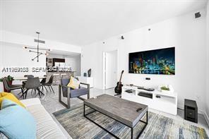 950 Brickell Bay Dr #3605, Miami FL 33131