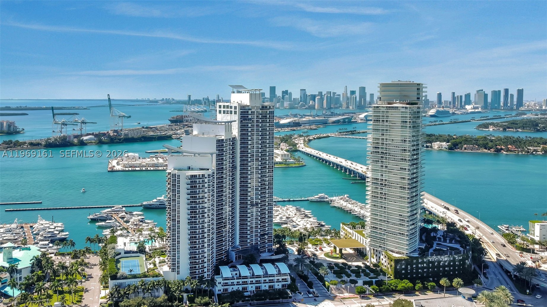 450 Alton Rd #3208, Miami Beach FL 33139