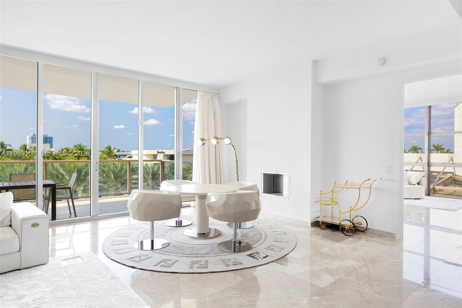 9701 Collins Ave #405S, Bal Harbour FL 33154