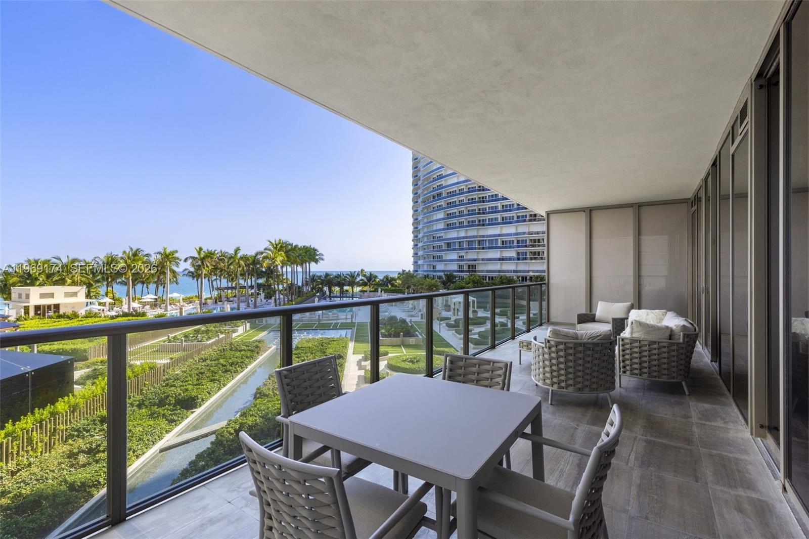 9701 Collins Ave #404S, Bal Harbour FL 33154