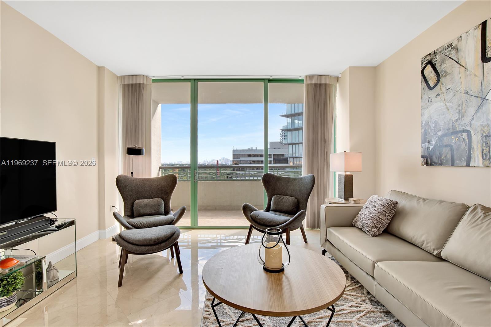 3350 SW 27th Ave #1607, Coconut Grove FL 33133