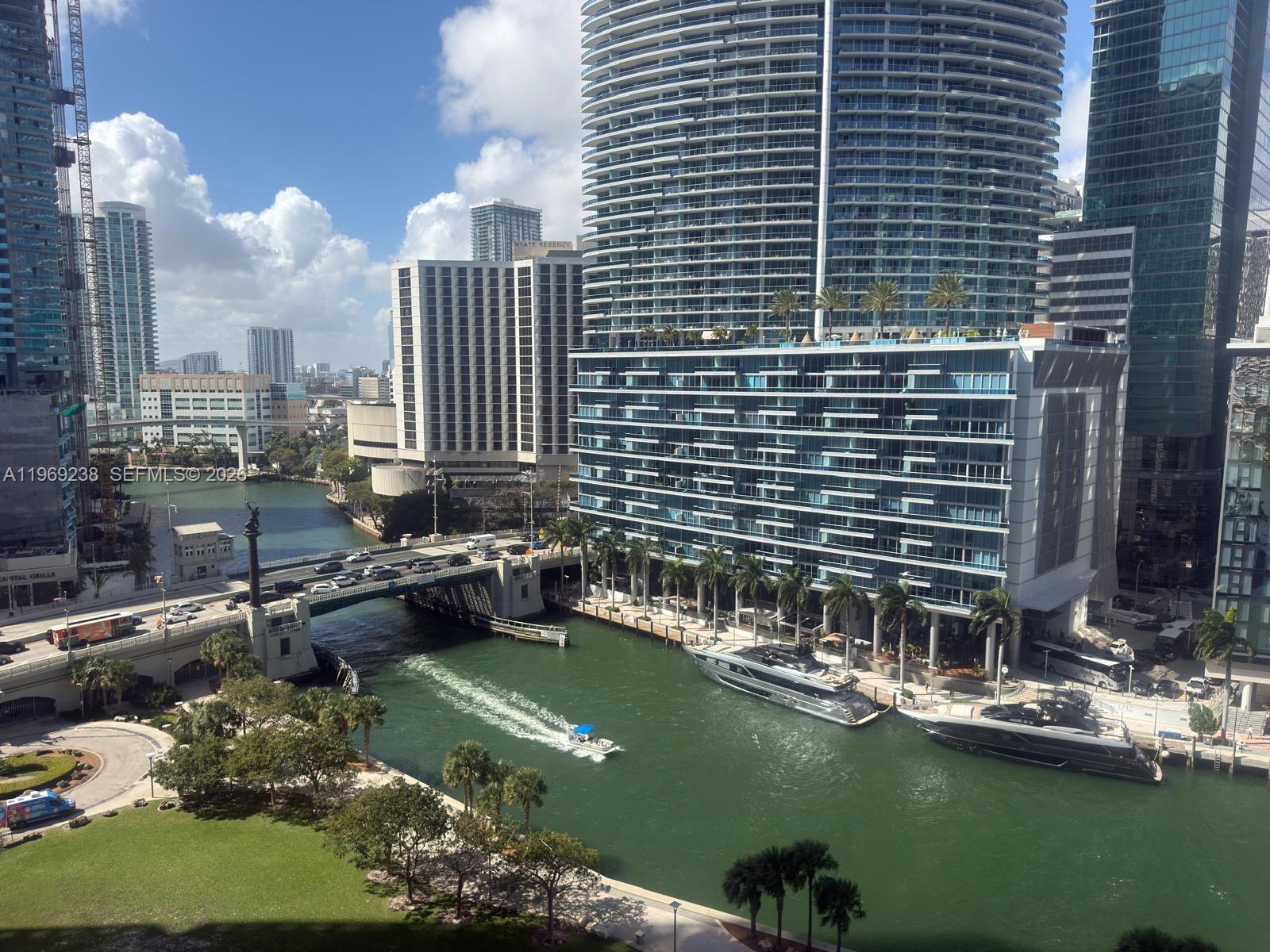 465 Brickell #1504, Miami FL 33131