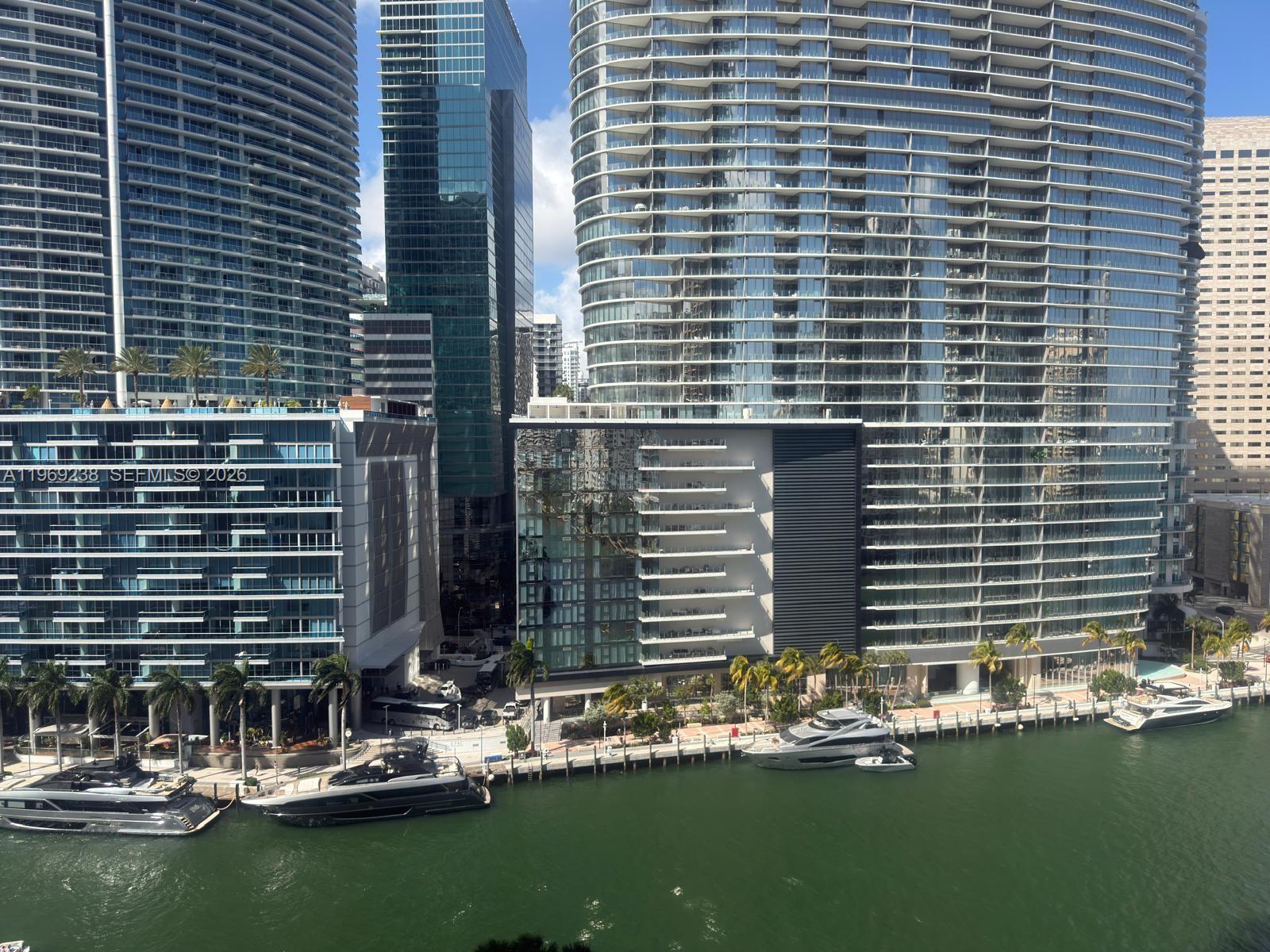 465 Brickell #1504, Miami FL 33131