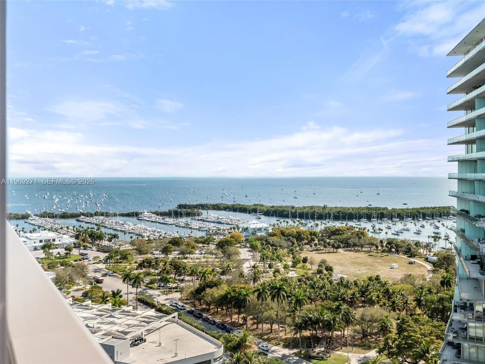 2655 S Bayshore Dr #1707, Miami FL 33133
