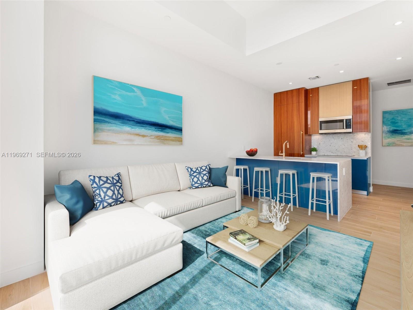 2655 S Bayshore Dr #1707, Miami FL 33133