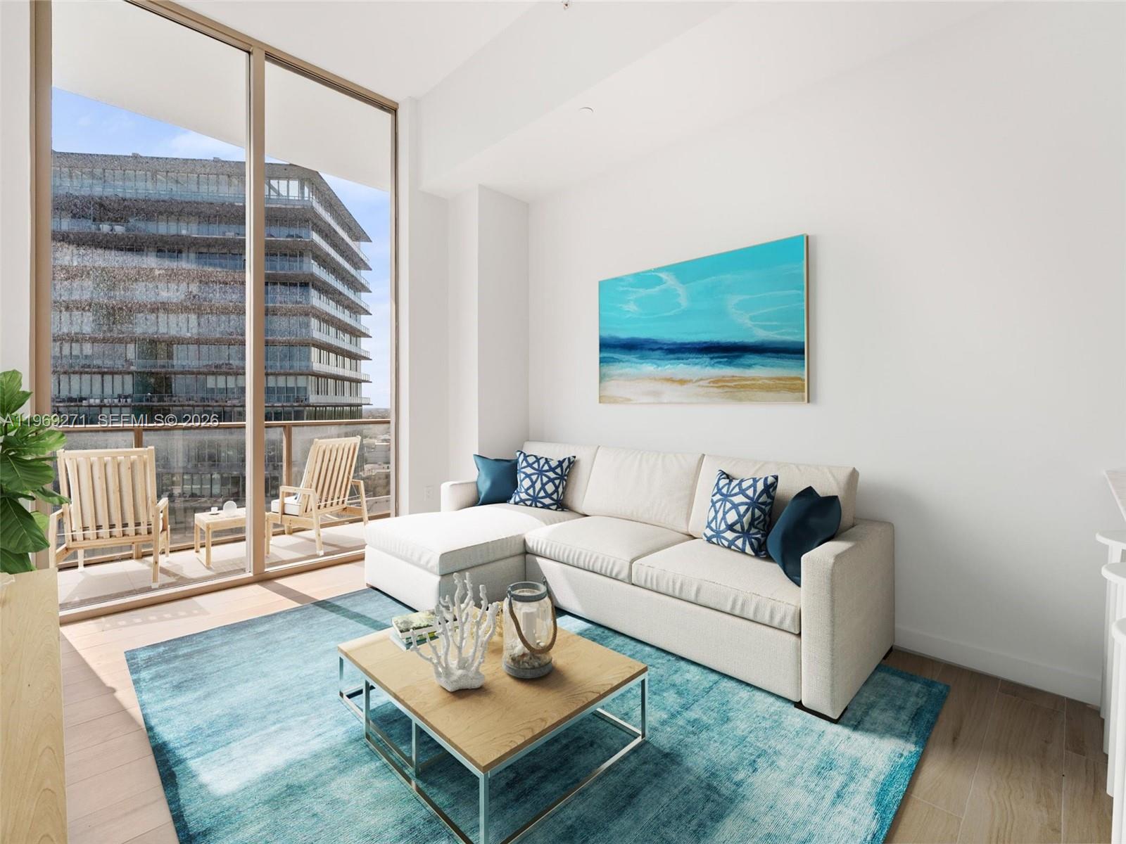 2655 S Bayshore Dr #1707, Miami FL 33133