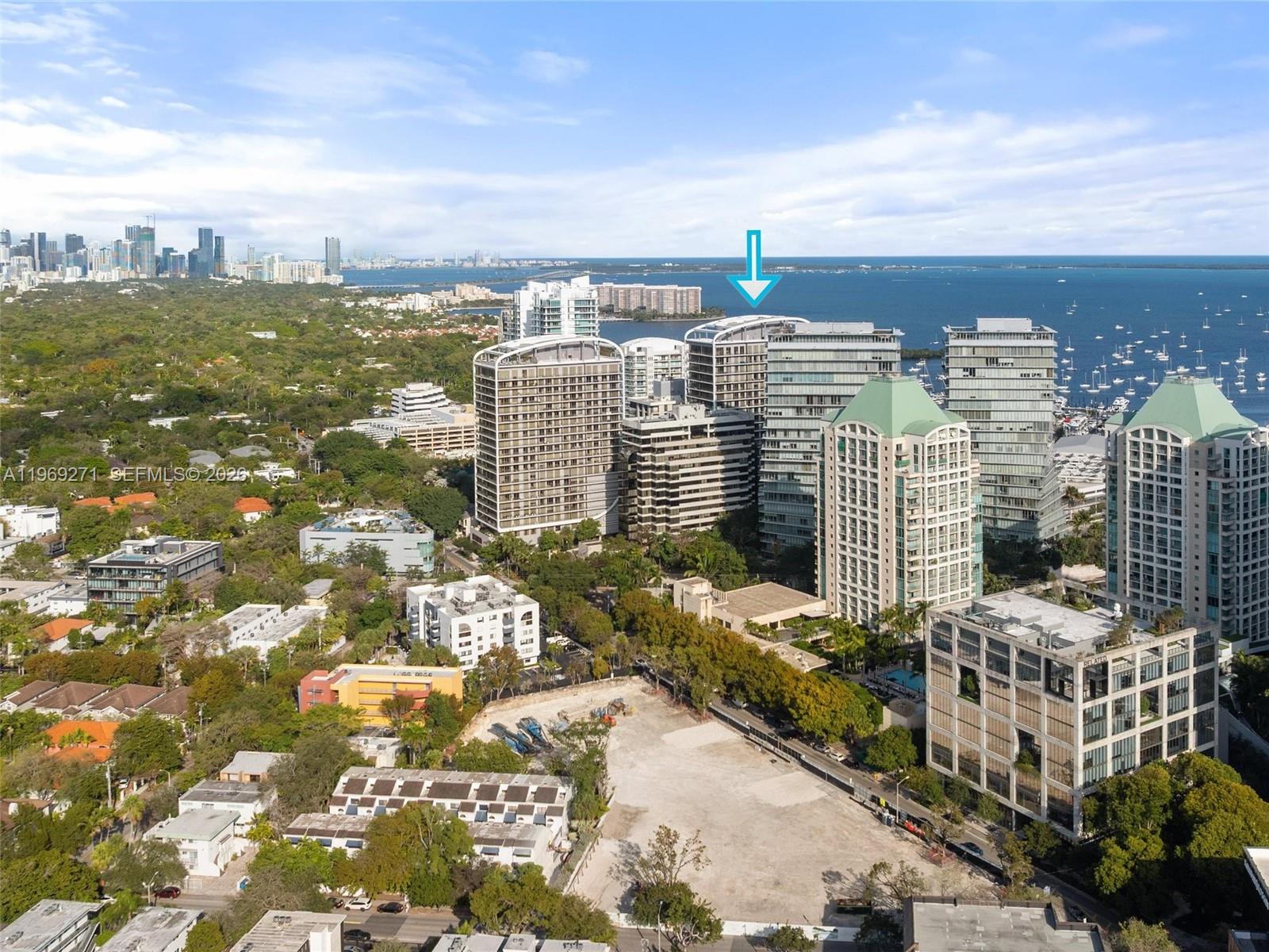 2655 S Bayshore Dr #1707, Miami FL 33133