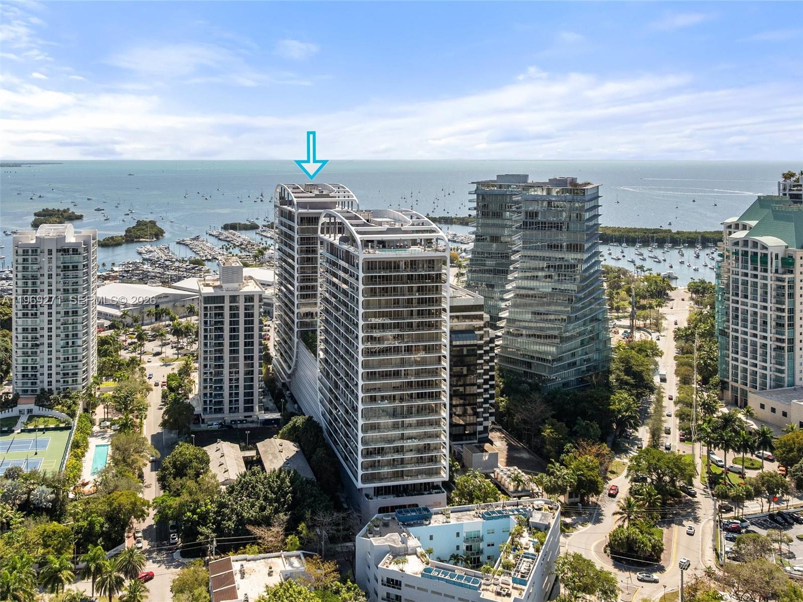 2655 S Bayshore Dr #1707, Miami FL 33133