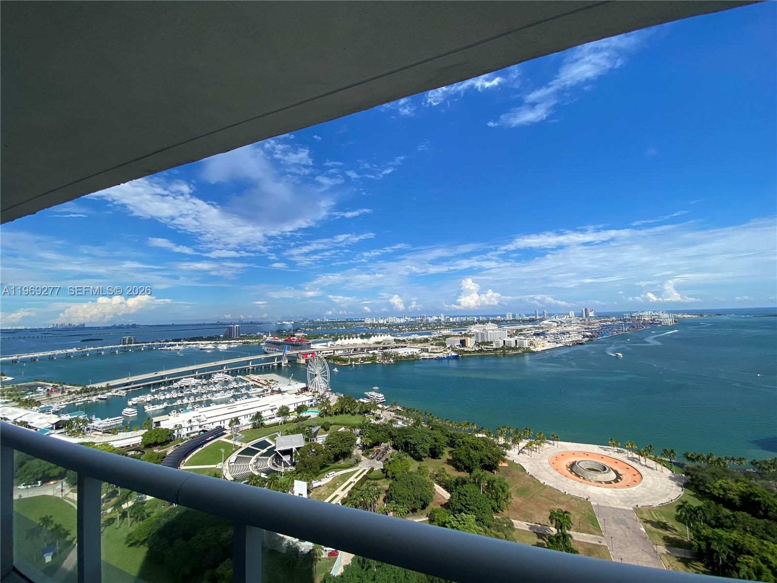 50 Biscayne Blvd #3508, Miami FL 33132