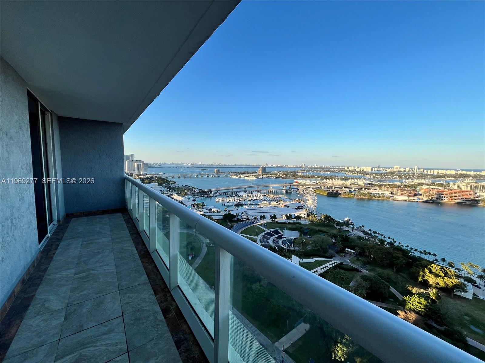 50 Biscayne Blvd #3508, Miami FL 33132