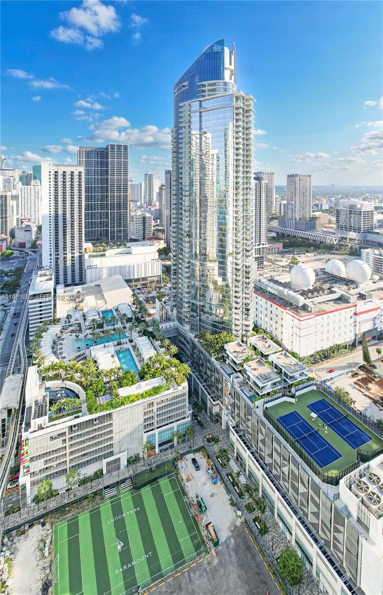 851 NE 1st Ave #1701, Miami FL 33132