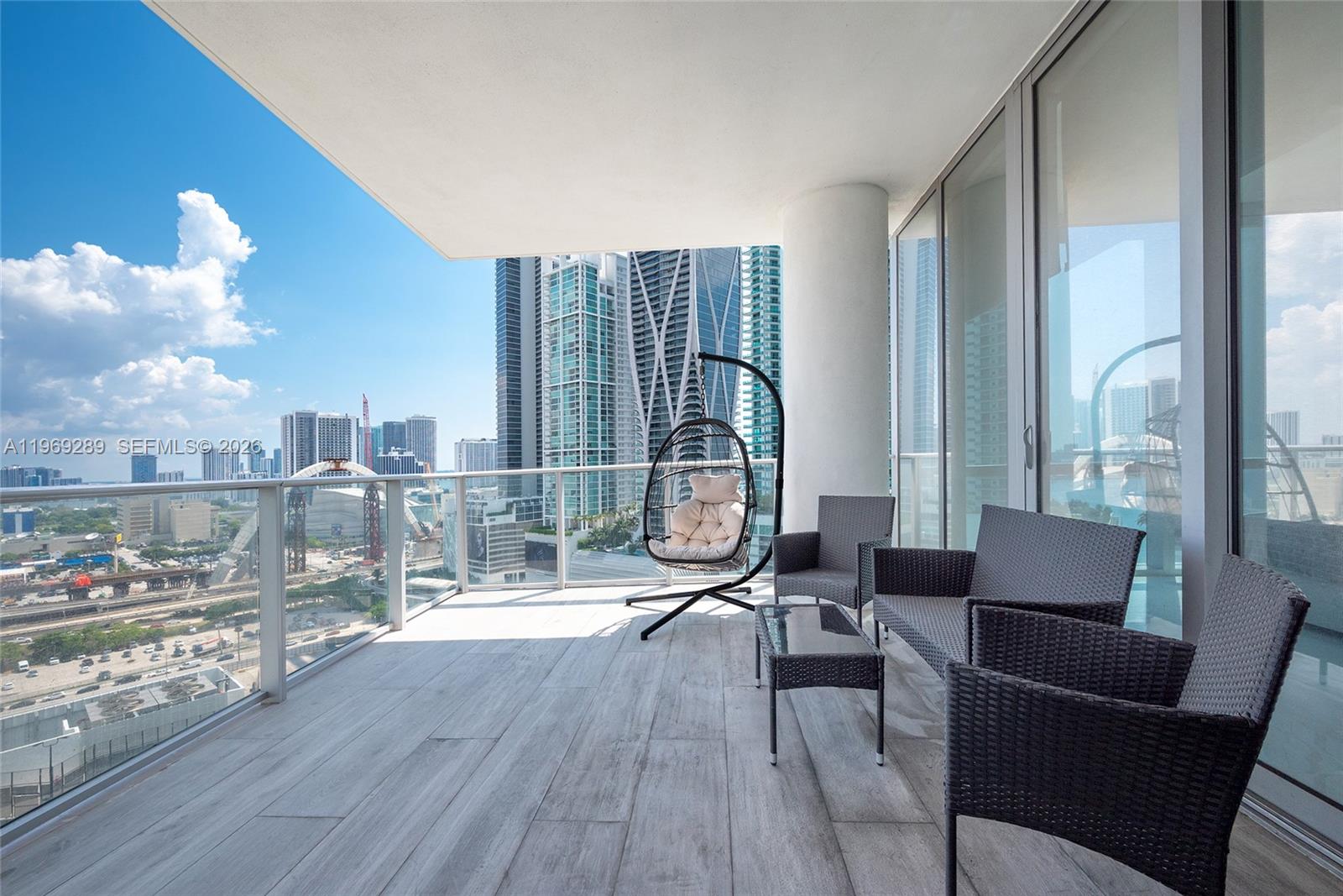 851 NE 1st Ave #1701, Miami FL 33132