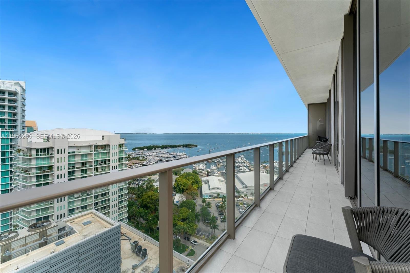 2655 S Bayshore Dr #LPH 2012, Miami FL 33133