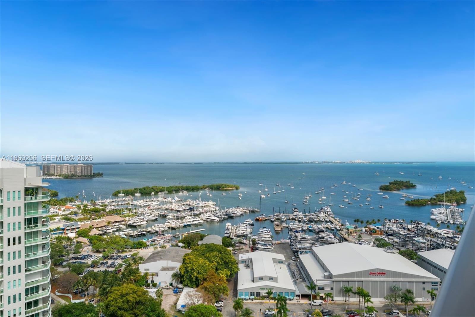 2655 S Bayshore Dr #LPH 2012, Miami FL 33133