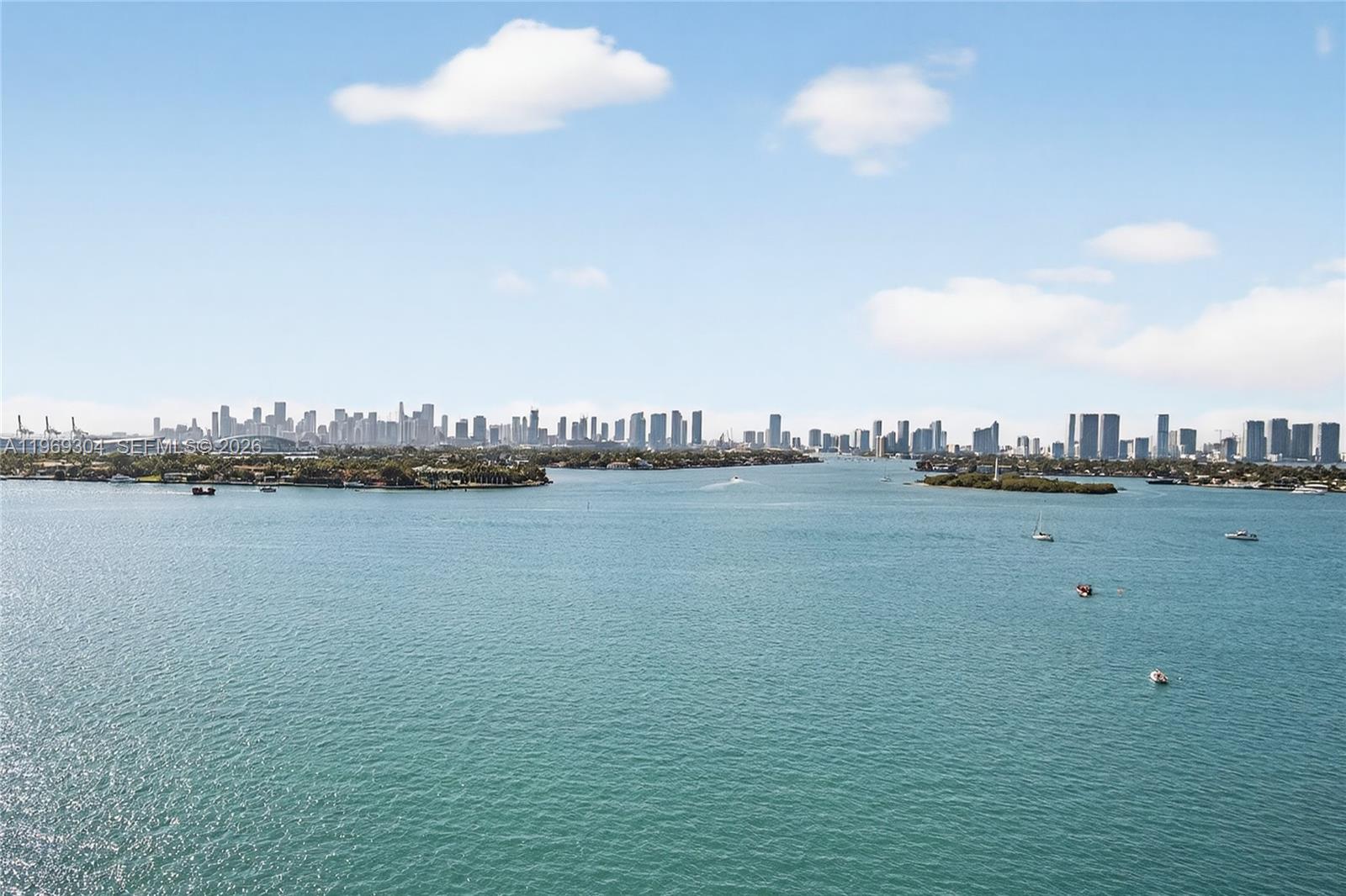 1100 West Ave #1522, Miami Beach FL 33139