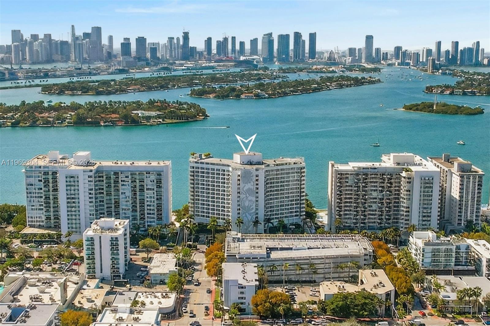 1100 West Ave #1522, Miami Beach FL 33139