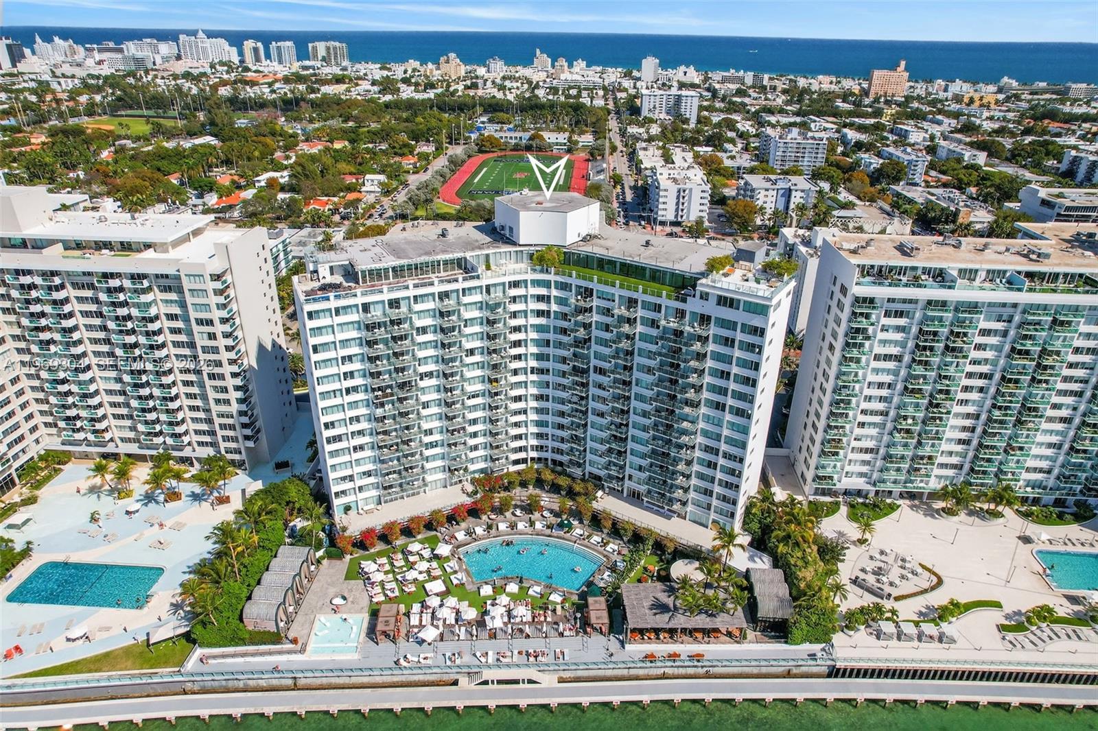 1100 West Ave #1522, Miami Beach FL 33139