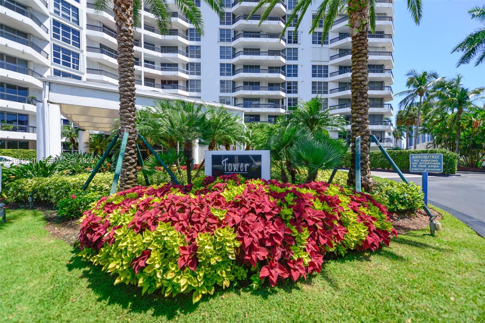 19195 NE 36th Ct #2707, Aventura FL 33180