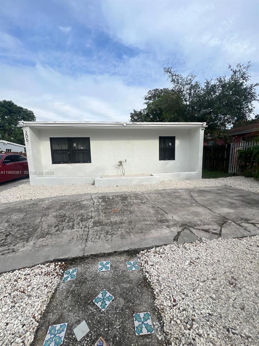 2061 Rutland St, Opa Locka FL 33054