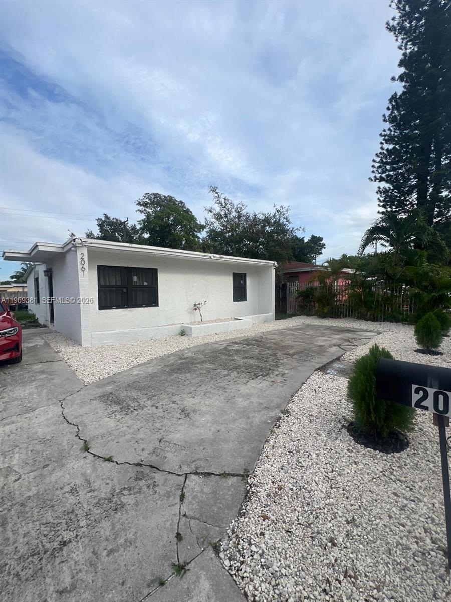 2061 Rutland St, Opa Locka FL 33054