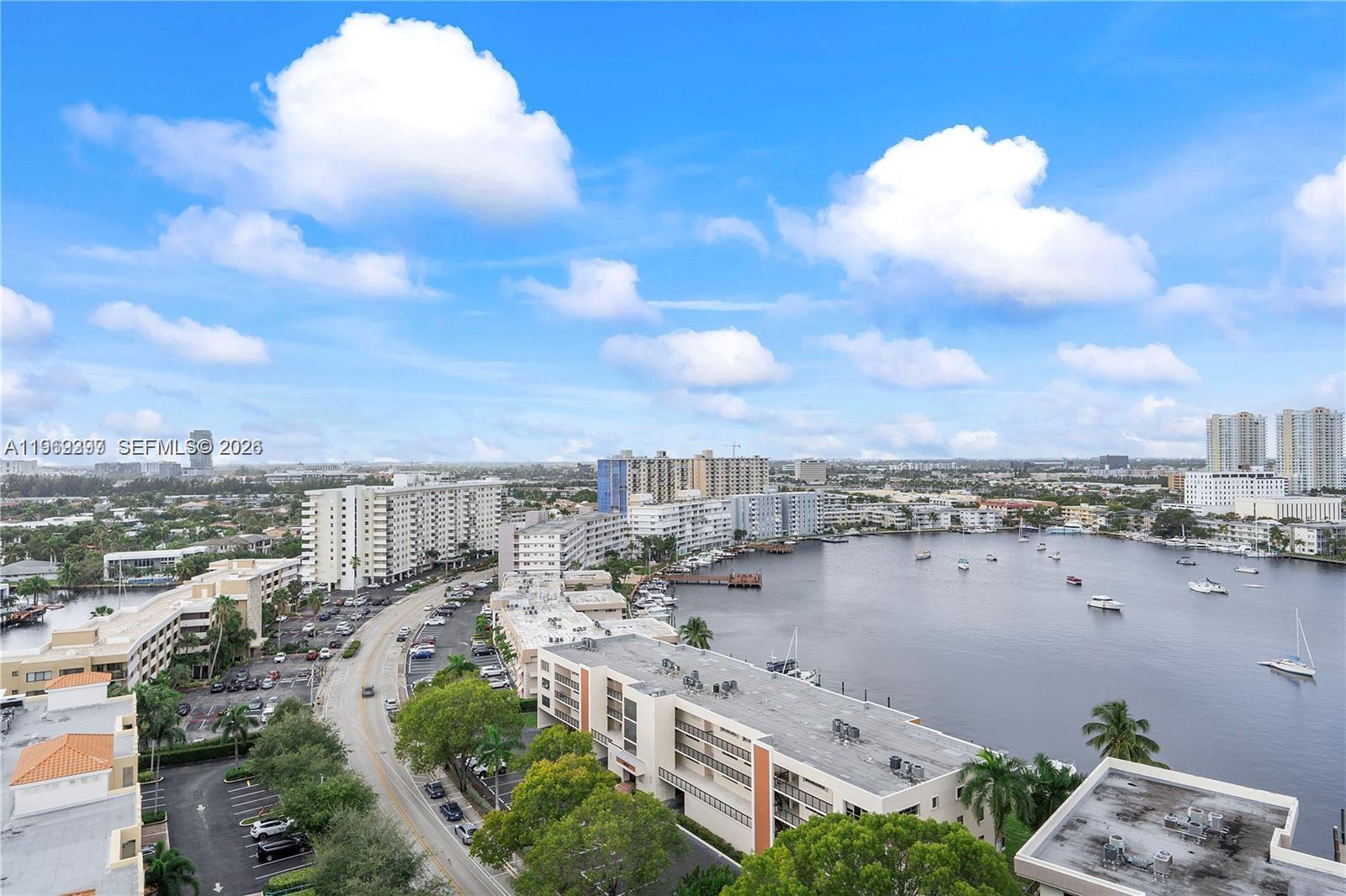 137 Golden Isles Dr #1609, Hallandale Beach FL 33009