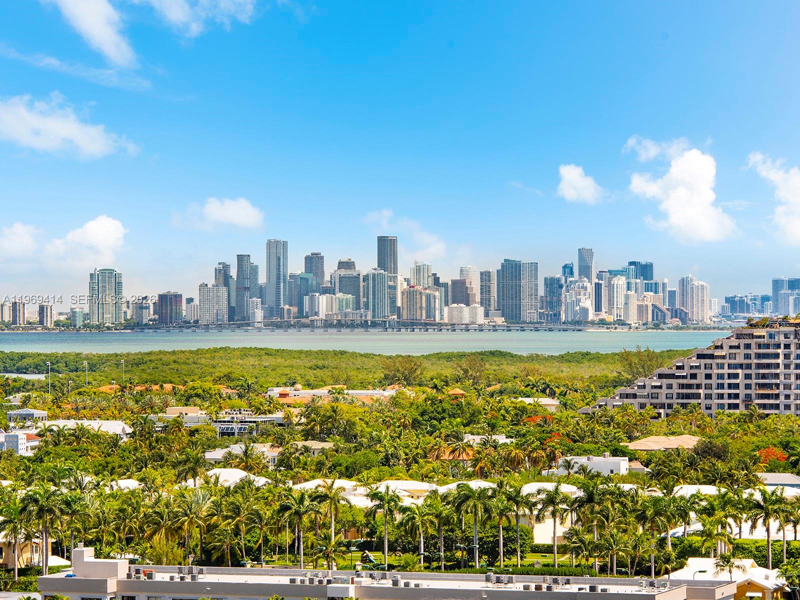 781 Crandon Blvd #1405, Key Biscayne FL 33149