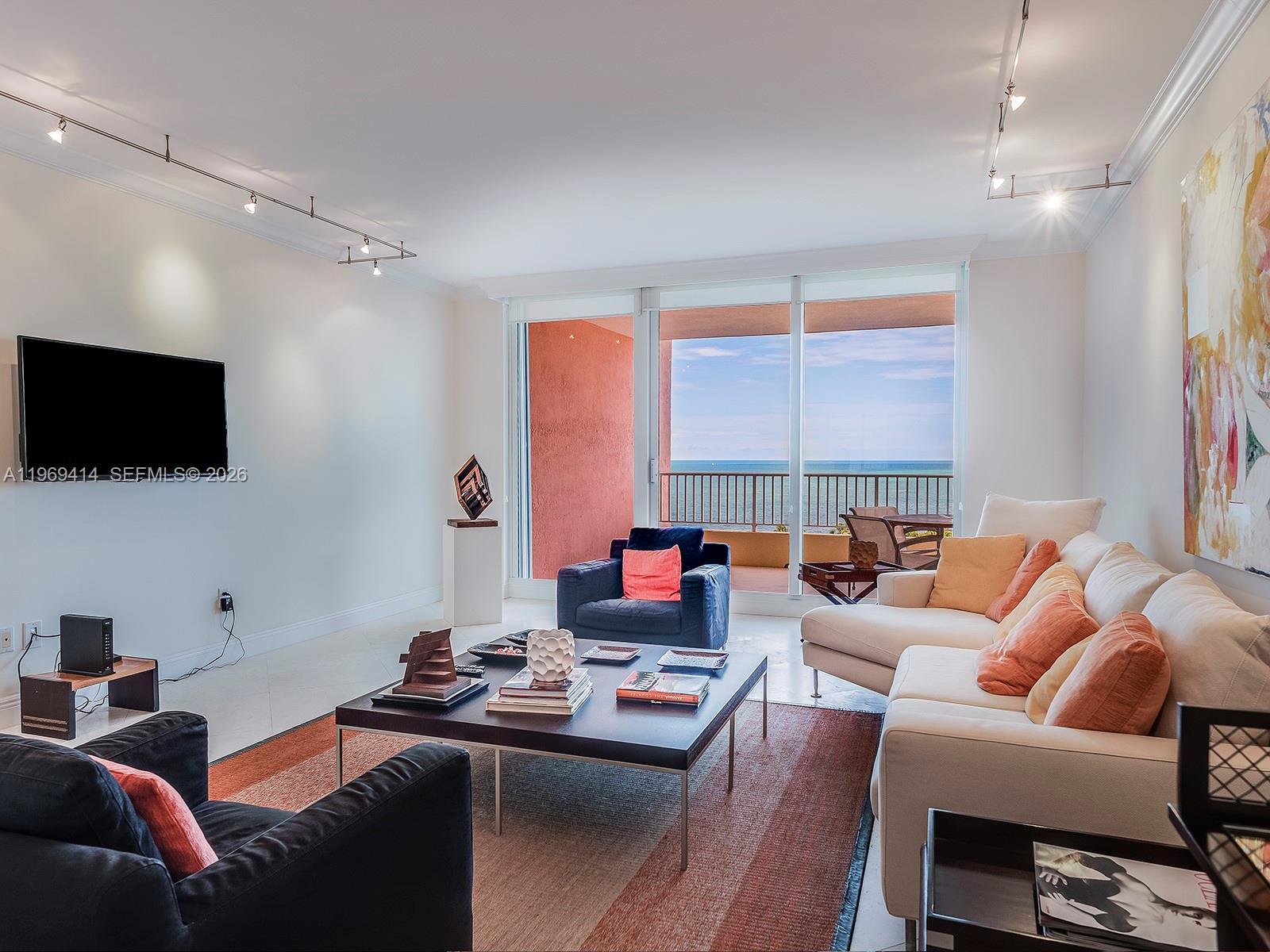781 Crandon Blvd #1405, Key Biscayne FL 33149