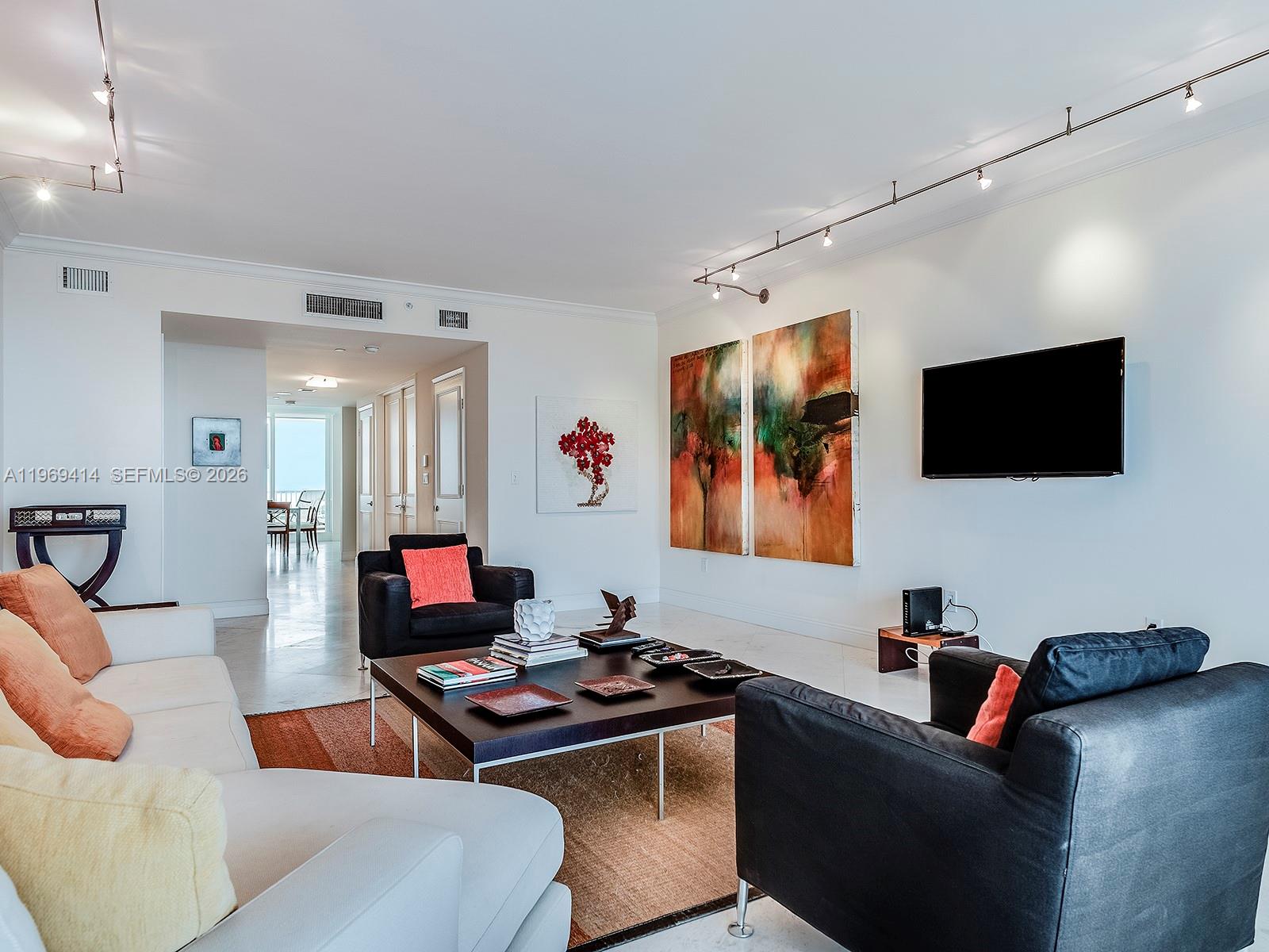 781 Crandon Blvd #1405, Key Biscayne FL 33149