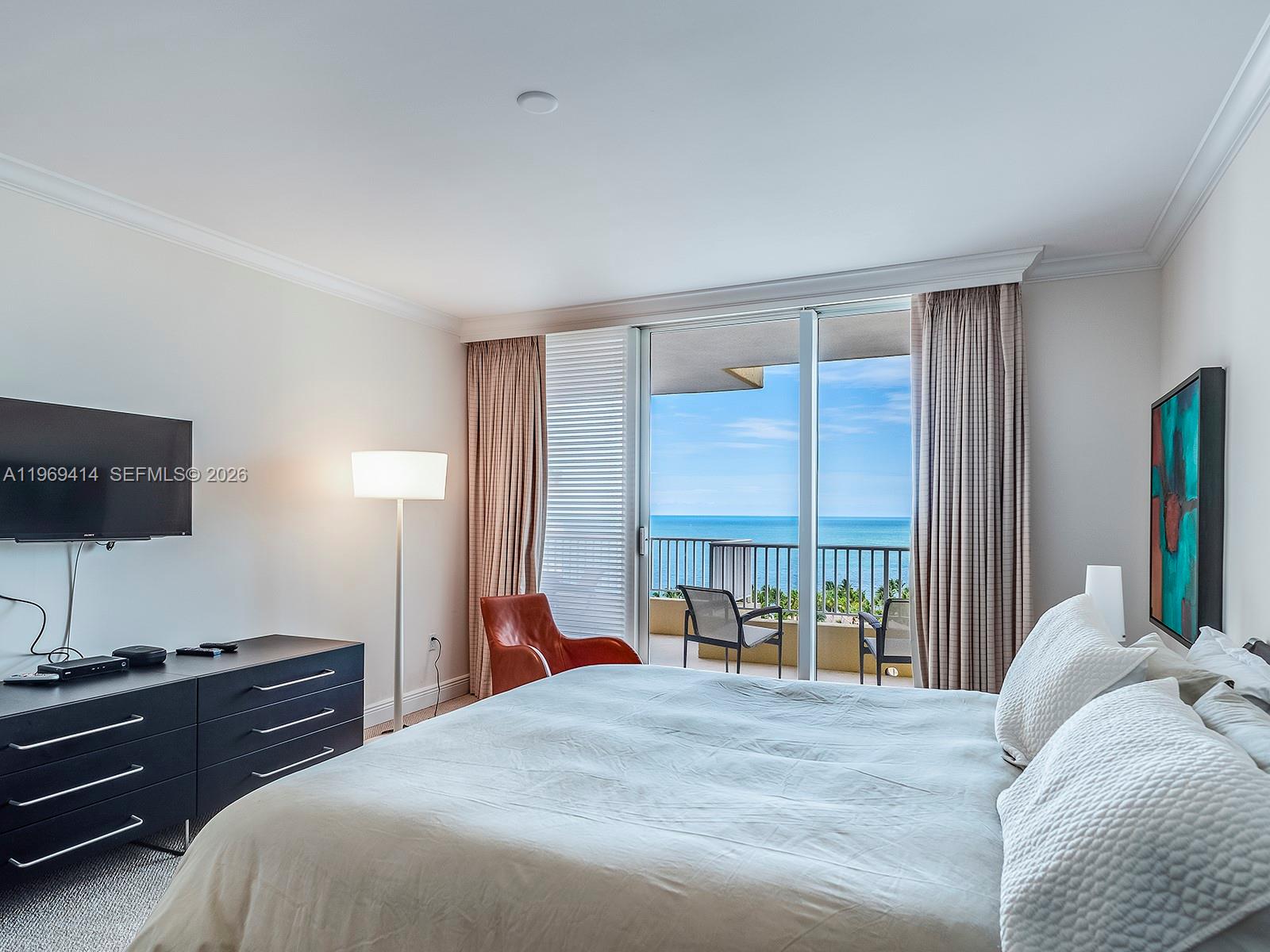 781 Crandon Blvd #1405, Key Biscayne FL 33149