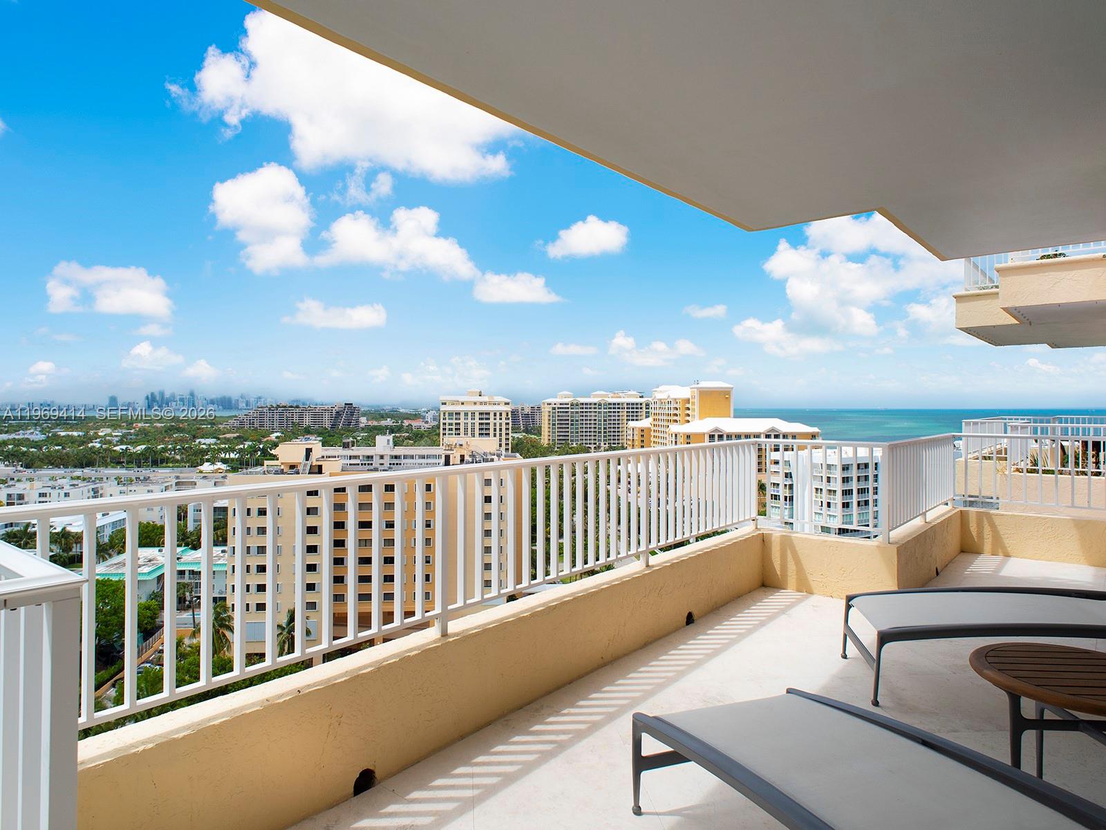 781 Crandon Blvd #1405, Key Biscayne FL 33149